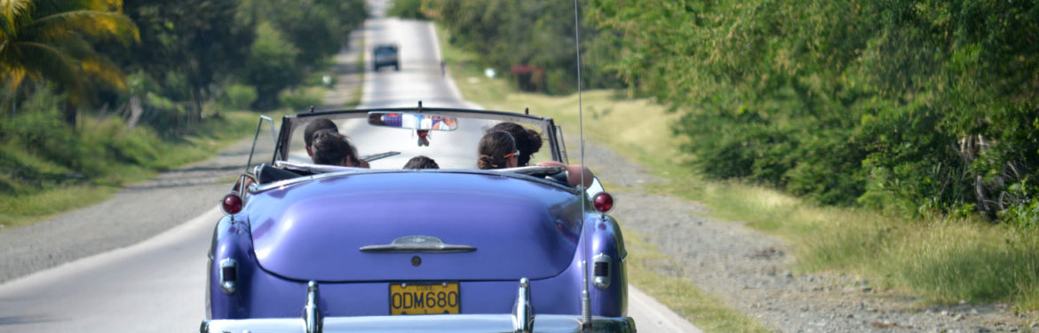 Car in Cuba