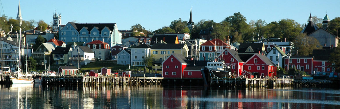 Nova Scotia Waterfront