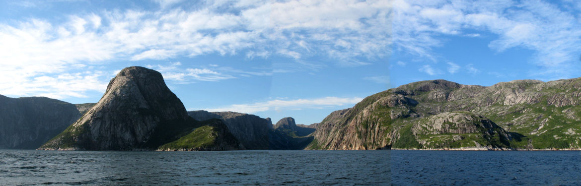 Coast of Newfoundland
